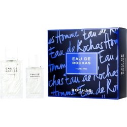 Edt Spray 3.3 Oz & Edt Spray 1.7 Oz - Eau De Rochas By Rochas