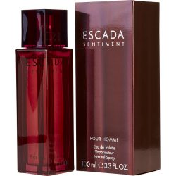 Edt Spray 3.3 Oz - Escada Sentiment By Escada