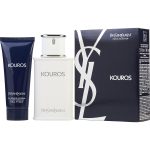 Edt Spray 3.3 Oz & Free Shower Gel 3.3 Oz (Travel Offer) - Kouros By Yves Saint Laurent