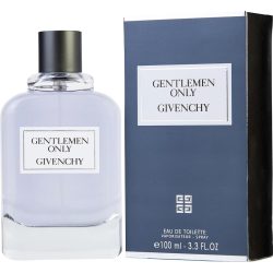 Edt Spray 3.3 Oz - Gentlemen Only By Givenchy
