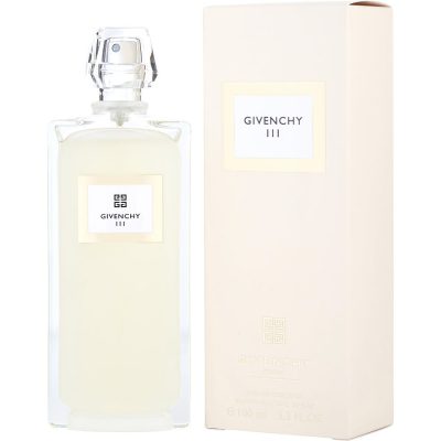 Edt Spray 3.3 Oz - Givenchy Iii By Givenchy
