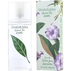 Edt Spray 3.3 Oz - Green Tea Exotic By Elizabeth Arden