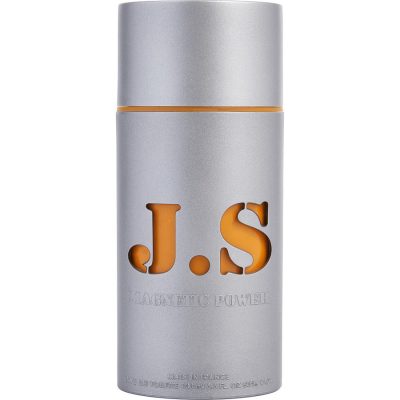 Edt Spray 3.3 Oz - Js Magnetic Power Sport By Jeanne Arthes