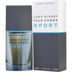 Edt Spray 3.3 Oz - L'Eau D'Issey Pour Homme Sport By Issey Miyake