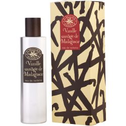 Edt Spray 3.3 Oz - La Maison De La Vanille Sauvage De Madagascar By La Maison De La Vanille