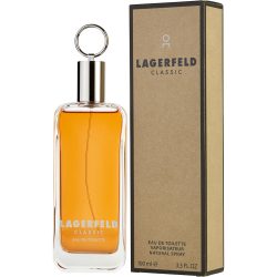 Edt Spray 3.3 Oz - Lagerfeld By Karl Lagerfeld