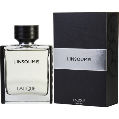 Edt Spray 3.3 Oz - Lalique L'Insoumis By Lalique