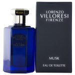 Edt Spray 3.3 Oz - Lorenzo Villoresi Firenze Musk By Lorenzo Villoresi