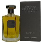 Edt Spray 3.3 Oz - Lorenzo Villoresi Firenze Theseus By Lorenzo Villoresi
