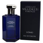 Edt Spray 3.3 Oz - Lorenzo Villoresi Firenze Uomo By Lorenzo Villoresi