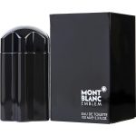 Edt Spray 3.3 Oz - Mont Blanc Emblem By Mont Blanc