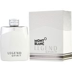 Edt Spray 3.3 Oz - Mont Blanc Legend Spirit By Mont Blanc