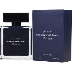 Edt Spray 3.3 Oz - Narciso Rodriguez Bleu Noir By Narciso Rodriguez