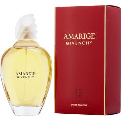 Edt Spray 3.3 Oz (New Packaging) - Amarige By Givenchy