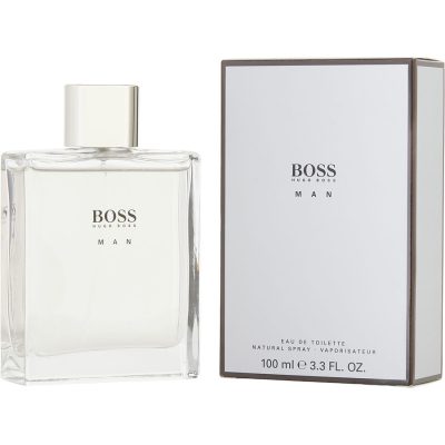 Edt Spray 3.3 Oz (New Packaging) - Boss Orange Man By Hugo Boss