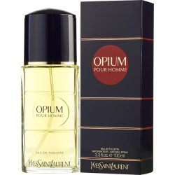 Edt Spray 3.3 Oz - Opium By Yves Saint Laurent