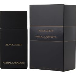 Edt Spray 3.3 Oz - Pascal Morabito Black Agent By Pascal Morabito