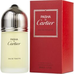 Edt Spray 3.3 Oz - Pasha De Cartier By Cartier