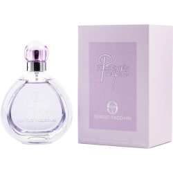 Edt Spray 3.3 Oz - Sergio Tacchini Precious Purple By Sergio Tacchini