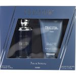 Edt Spray 3.3 Oz & Shower Gel 3.3 Oz - Thallium By Jacques Evard