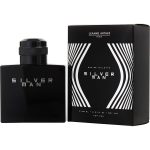 Edt Spray 3.3 Oz - Silver Man By Jeanne Arthes