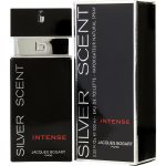 Edt Spray 3.3 Oz - Silver Scent Intense By Jacques Bogart