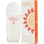 Edt Spray 3.3 Oz - Sunflowers Dream Petals By Elizabeth Arden
