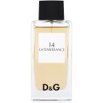 Edt Spray 3.3 Oz *Tester - D & G 14 La Temperance By Dolce & Gabbana