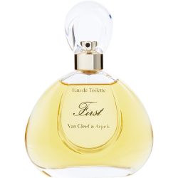 Edt Spray 3.3 Oz *Tester - First By Van Cleef & Arpels