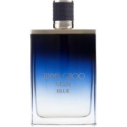 Edt Spray 3.3 Oz *Tester - Jimmy Choo Blue By Jimmy Choo