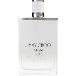 Edt Spray 3.3 Oz *Tester - Jimmy Choo Man Ice By Jimmy Choo