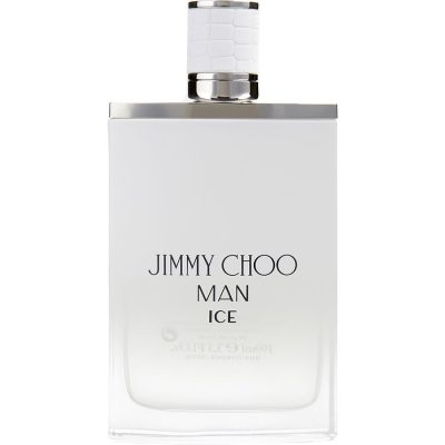 Edt Spray 3.3 Oz *Tester - Jimmy Choo Man Ice By Jimmy Choo