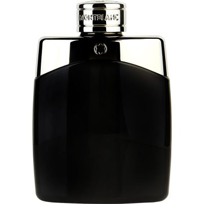 Edt Spray 3.3 Oz *Tester - Mont Blanc Legend By Mont Blanc