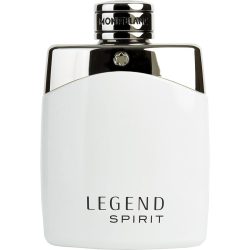 Edt Spray 3.3 Oz  *Tester - Mont Blanc Legend Spirit By Mont Blanc