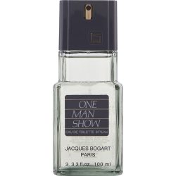 Edt Spray 3.3 Oz *Tester - One Man Show By Jacques Bogart
