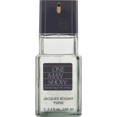 Edt Spray 3.3 Oz *Tester - One Man Show By Jacques Bogart