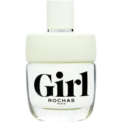 Edt Spray 3.3 Oz *Tester - Rochas Girl By Rochas