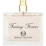 Edt Spray 3.3 Oz *Tester - Sergio Tacchini Fantasy Forever By Sergio Tacchini