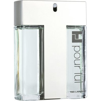 Edt Spray 3.3 Oz *Tester - Tl Pour Lui By Ted Lapidus