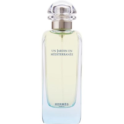 Edt Spray 3.3 Oz *Tester - Un Jardin En Mediterranee By Hermes