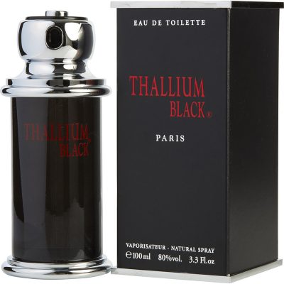 Edt Spray 3.3 Oz - Thallium Black By Jacques Evard