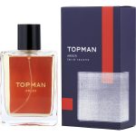 Edt Spray 3.3 Oz - Topman Amber By Topman