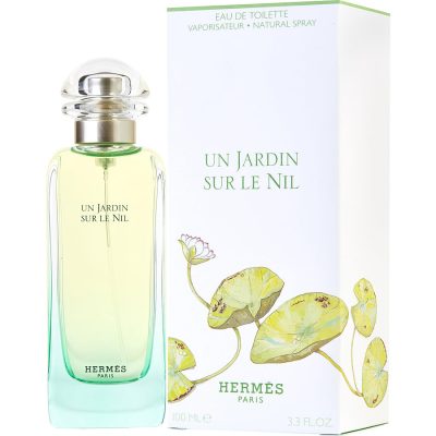 Edt Spray 3.3 Oz - Un Jardin Sur Le Nil By Hermes