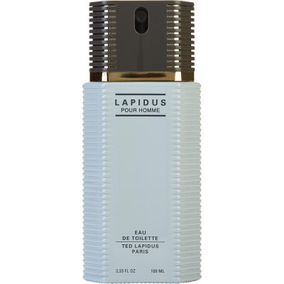 Edt Spray 3.3 Oz (Unboxed) - Lapidus By Ted Lapidus