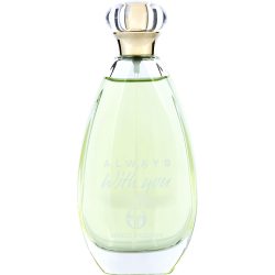 Edt Spray 3.3 Oz (Unboxed) - Sergio Tacchini Always With You By Sergio Tacchini