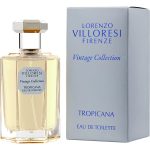 Edt Spray 3.3 Oz (Vintage Collection) - Lorenzo Villoresi Firenze Tropicana By Lorenzo Villoresi
