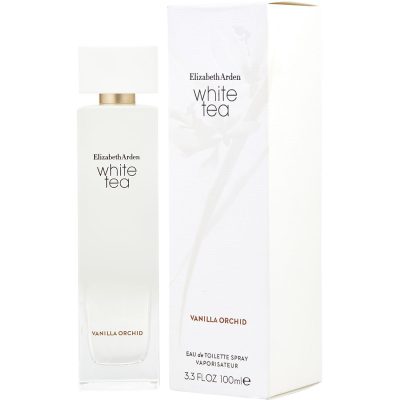 Edt Spray 3.3 Oz - White Tea Vanilla Orchid By Elizabeth Arden