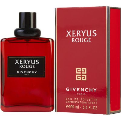 Edt Spray 3.3 Oz - Xeryus Rouge By Givenchy