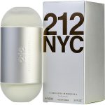 Edt Spray 3.4 Oz - 212 By Carolina Herrera