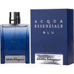 Edt Spray 3.4 Oz - Acqua Essenziale Blu By Salvatore Ferragamo